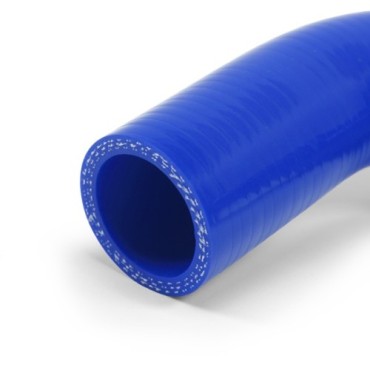 Kit manguitos de silicona Mini Cooper S R55 / R56 / R57 / R58 / R59 Turbo 2006-2014 Azul