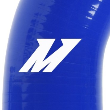 Kit manguitos de silicona Mini Cooper S R55 / R56 / R57 / R58 / R59 Turbo 2006-2014 Azul