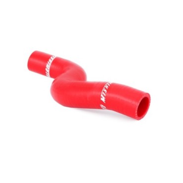 Kit manguitos de silicona Universal Diámetro 1.02" Rojo