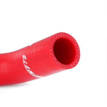 Kit manguitos de silicona Universal Diámetro 1.02" Rojo