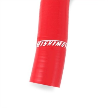 Kit manguitos de silicona Universal Diámetro 1.02" Rojo