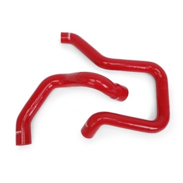 Kit de manguitos de silicona Jeep Cherokee XJ 4.0L 1987-1990, Rojo