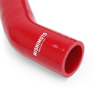 Kit de manguitos de silicona Jeep Cherokee XJ 4.0L 1987-1990, Rojo