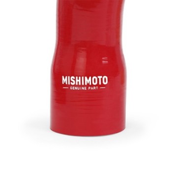 Kit de manguitos de silicona Jeep Cherokee XJ 4.0L 1987-1990, Rojo