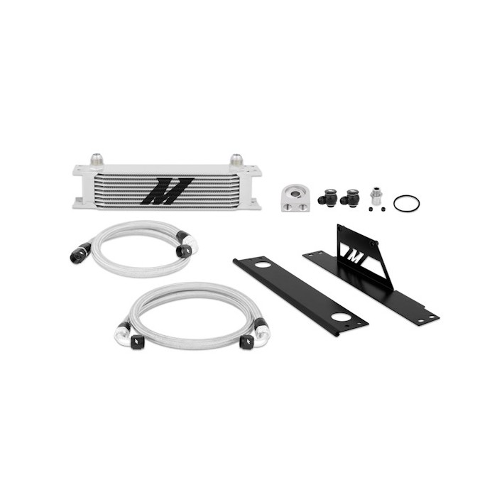 Kit radiador de aceite Subaru WRX STI 01-05