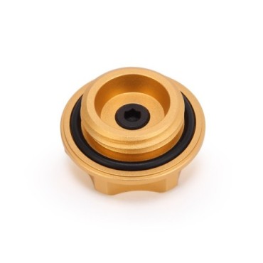 Tapón de llenado de aceite Edición limitada Subaru Oro
