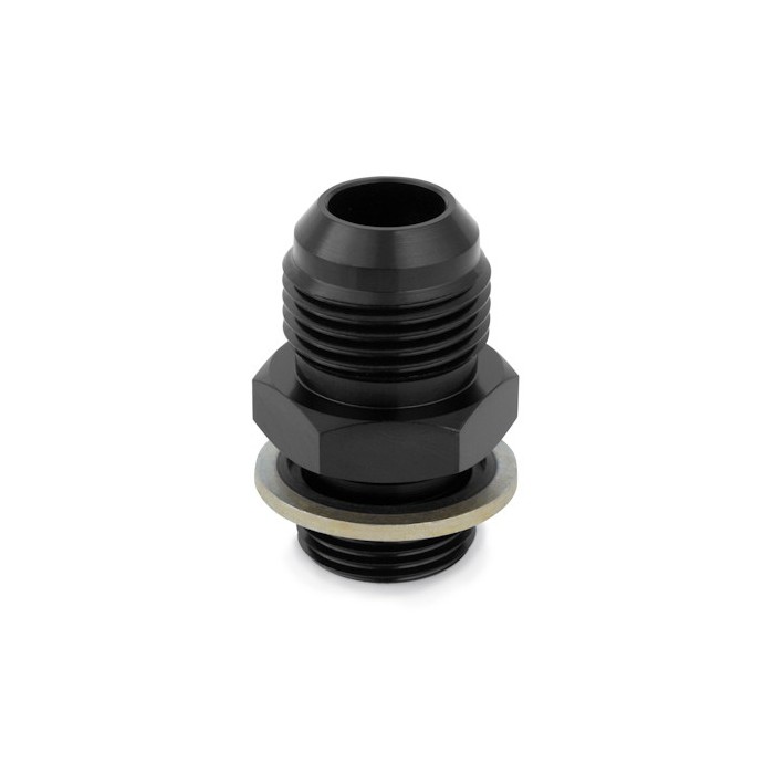Adaptador para placa sandwich de aceite, M20 x -10AN