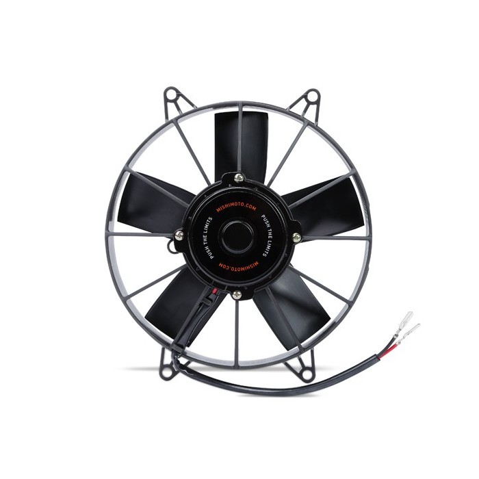 Electroventilador competición 11" 12V