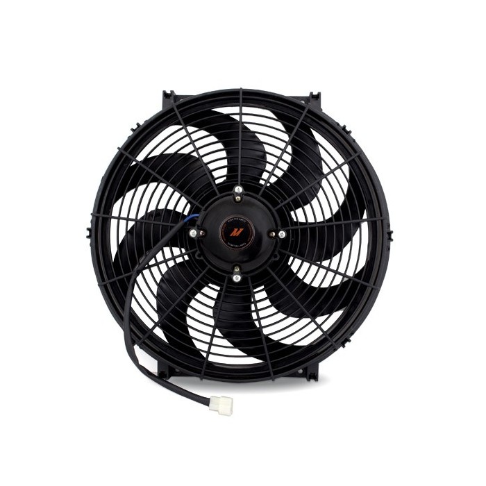 Electroventilador competición 16" 12V