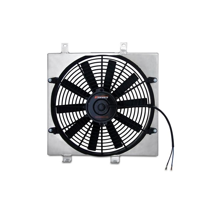 Kit electroventilador Mitsubishi Lancer Evolution 01-07 