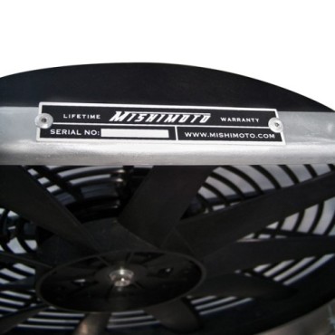 Kit electroventilador Mitsubishi Lancer Evolution 01-07 