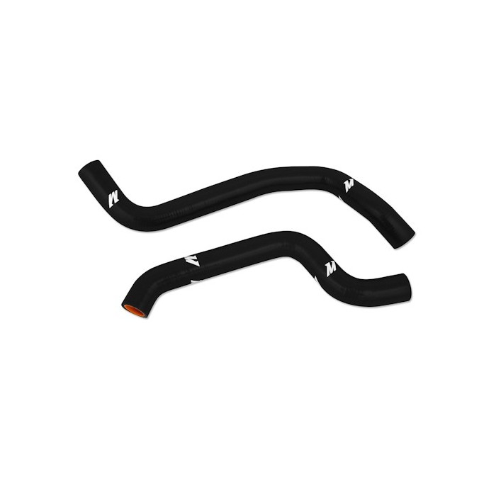 Kit manguitos de silicona Mitsubishi 3000GT / GTO 1991-2001 Negro