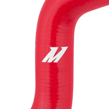 Kit manguitos de silicona Mitsubishi 3000GT / GTO 1991-2001 Rojo