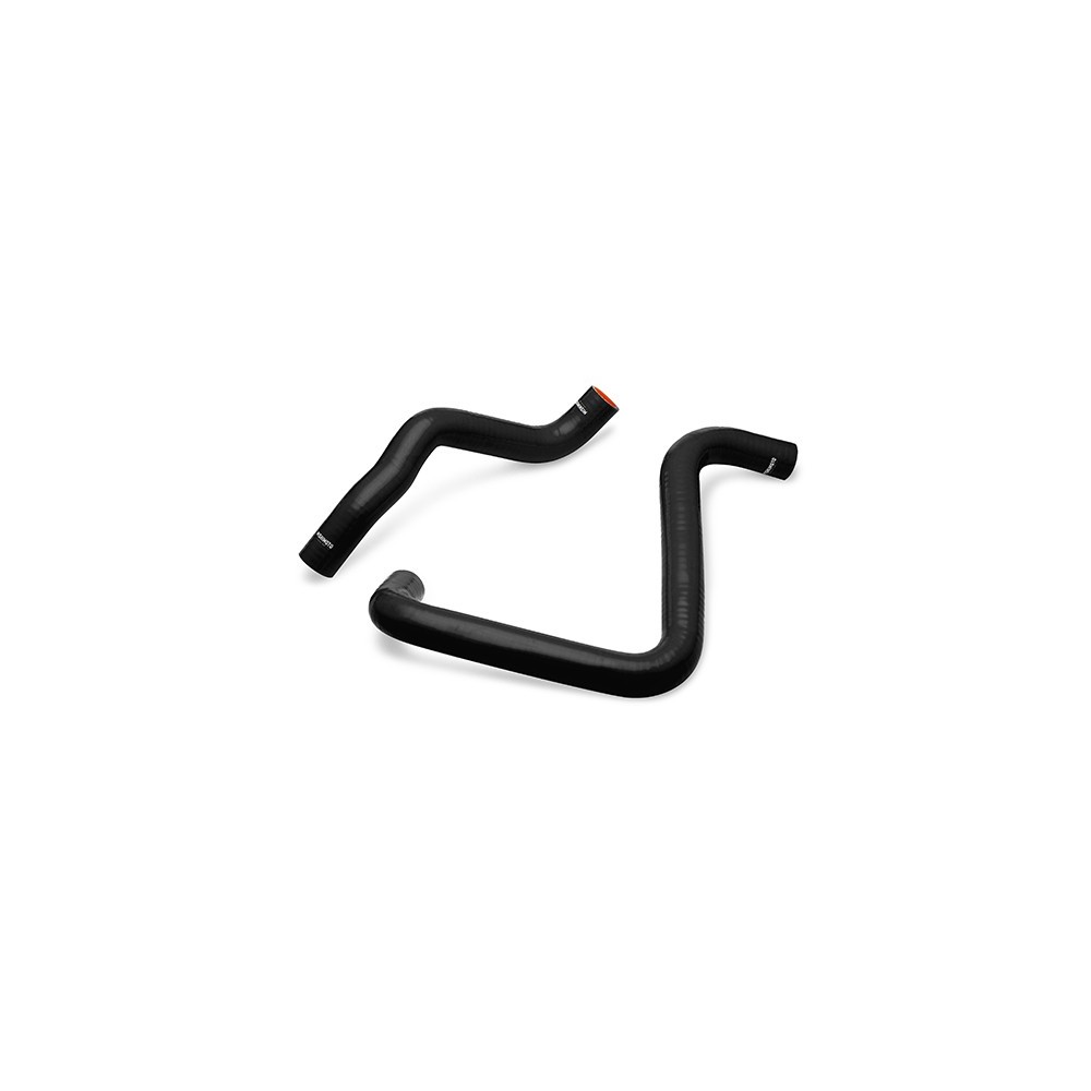 Kit de manguitos de silicona Toyota Corolla 1.6L 1984-88 Negro