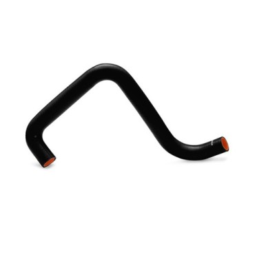 Kit de manguitos de silicona Toyota Corolla 1.6L 1984-88 Negro