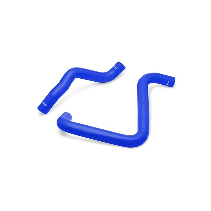 Kit de manguitos de silicona Toyota Corolla 1.6L 1984-88 Azul