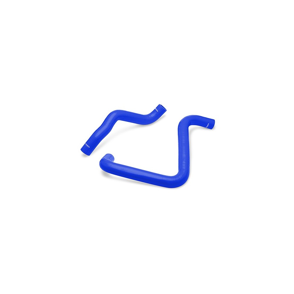 Kit de manguitos de silicona Toyota Corolla 1.6L 1984-88 Azul