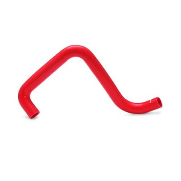 Kit de manguitos de silicona Toyota Corolla 1.6L 1984-88 Rojo