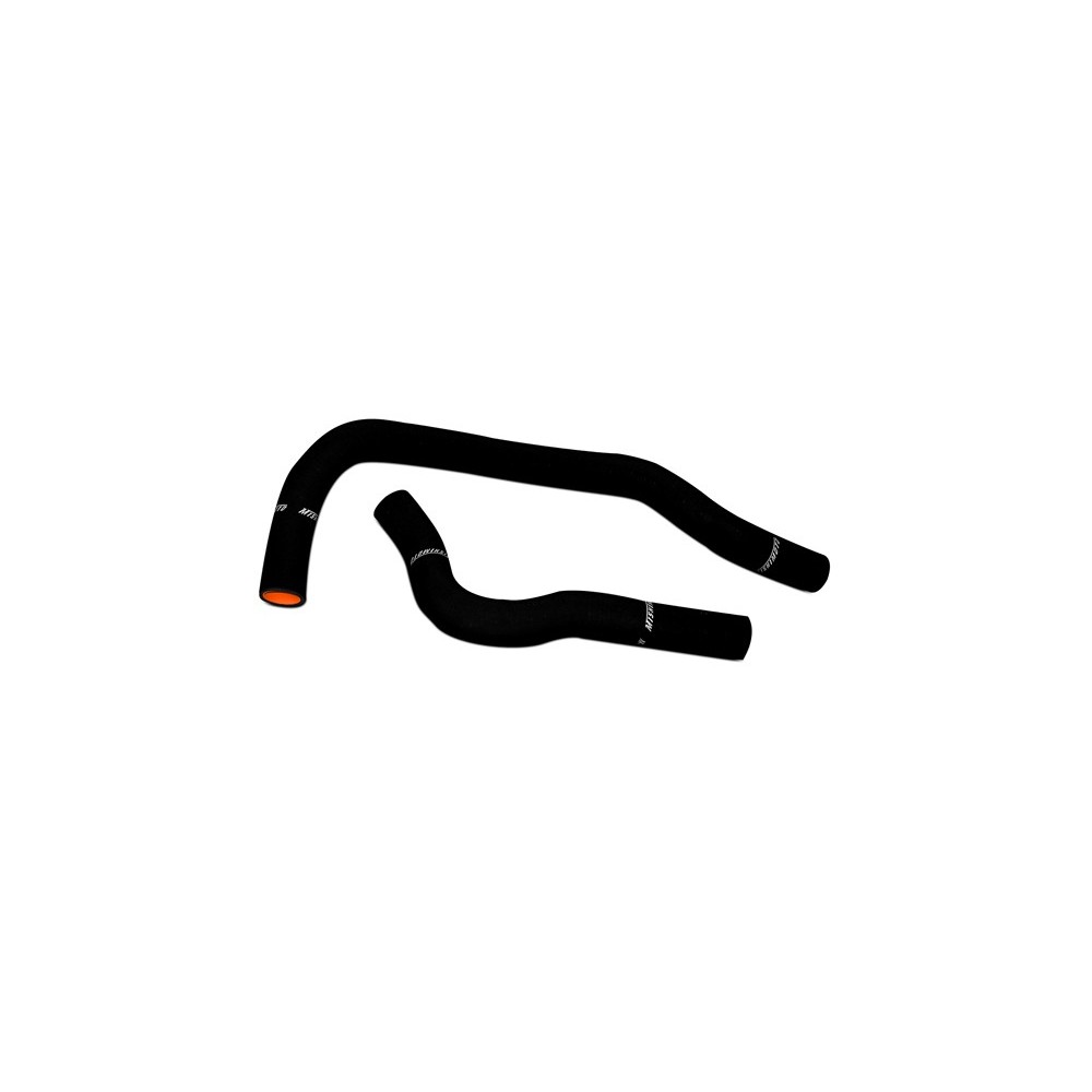 Kit manguitos de silicona Honda Civic w / B16 92-00 99-00 Civic Si, Negro
