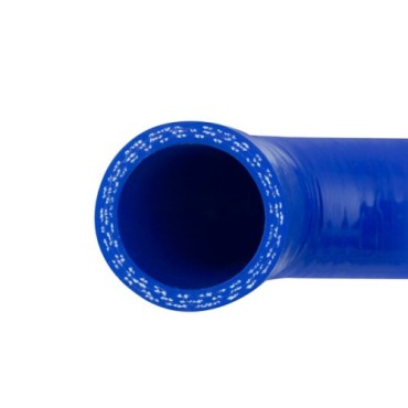 Kit manguitos de silicona BMW M3 E30 1986-1992, Azul