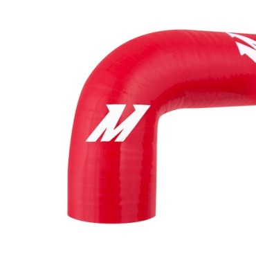 Kit manguitos de silicona BMW M3 E30 1986-1992, Rojo