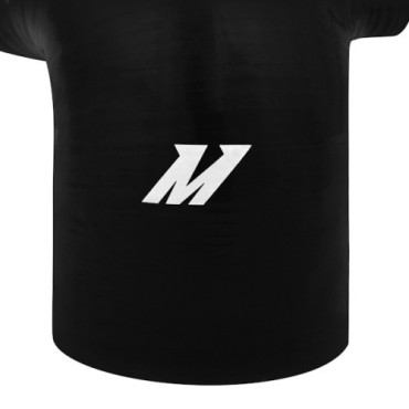 Manguito de silicona de admisión BMW E36 (325/328 / M3) 1992-1999 Negro
