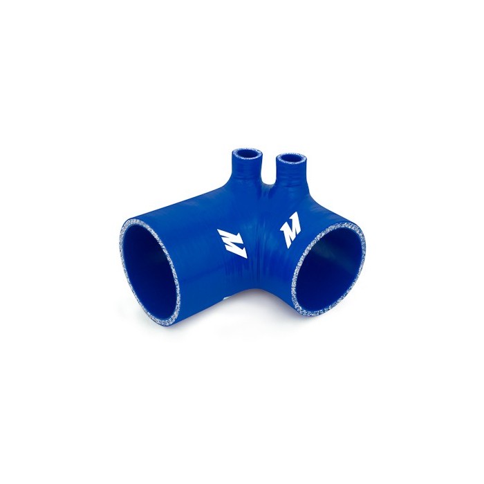 Manguito de silicona de admisión BMW E36 (325/328 / M3) 1992-1999 Azul