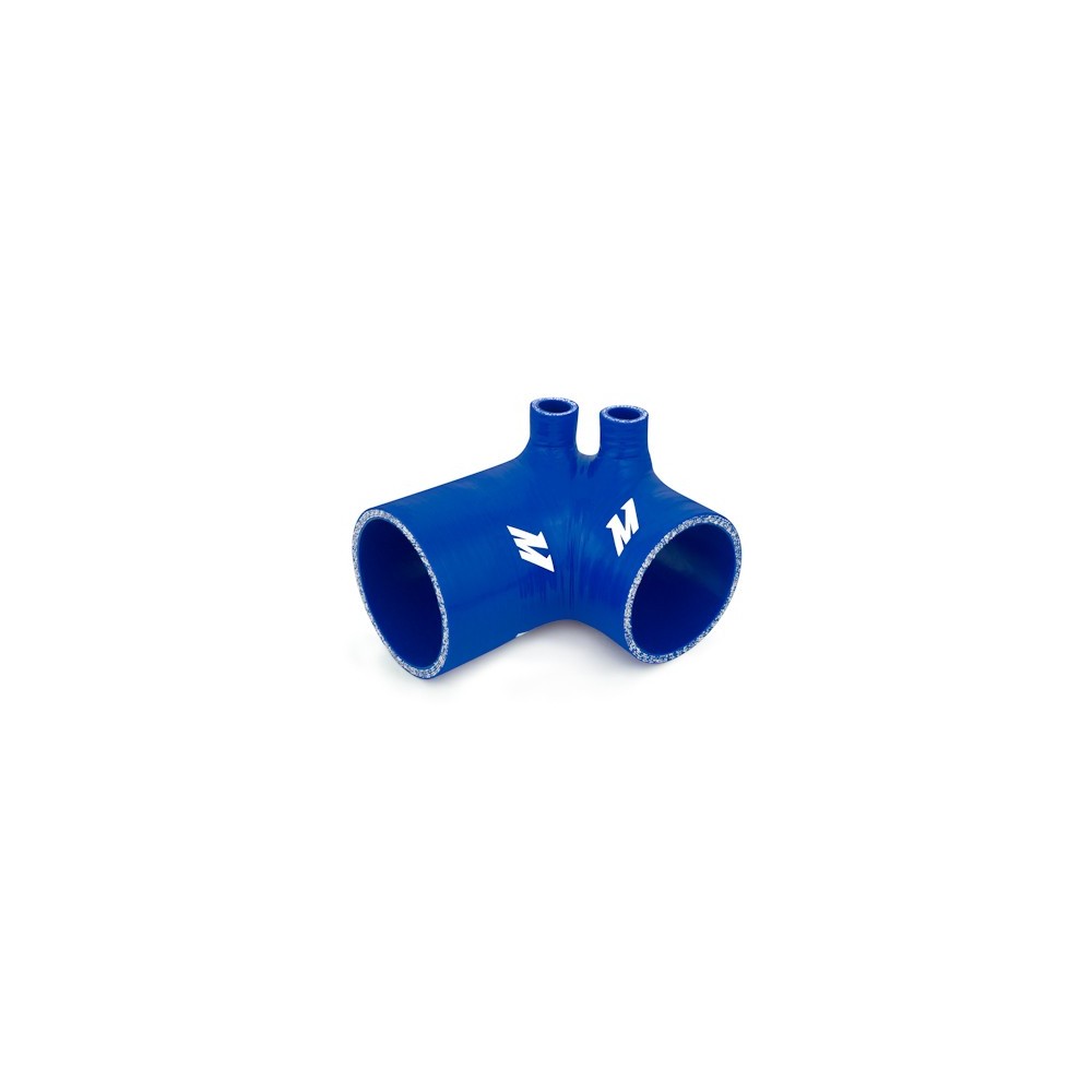 Manguito de silicona de admisión BMW E36 (325/328 / M3) 1992-1999 Azul
