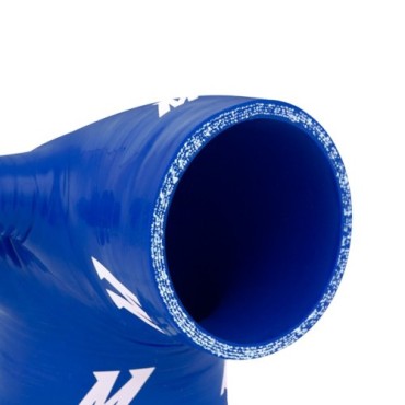 Manguito de silicona de admisión BMW E36 (325/328 / M3) 1992-1999 Azul