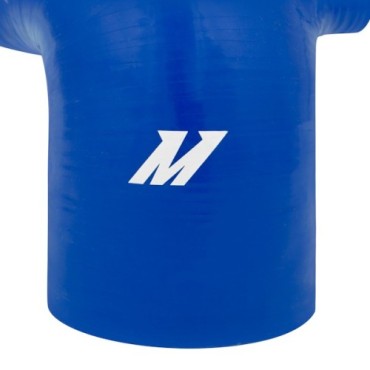 Manguito de silicona de admisión BMW E36 (325/328 / M3) 1992-1999 Azul