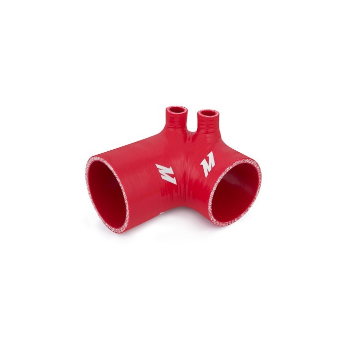 Manguito de silicona de admisión BMW E36 (325/328 / M3) 1992-1999 Rojo