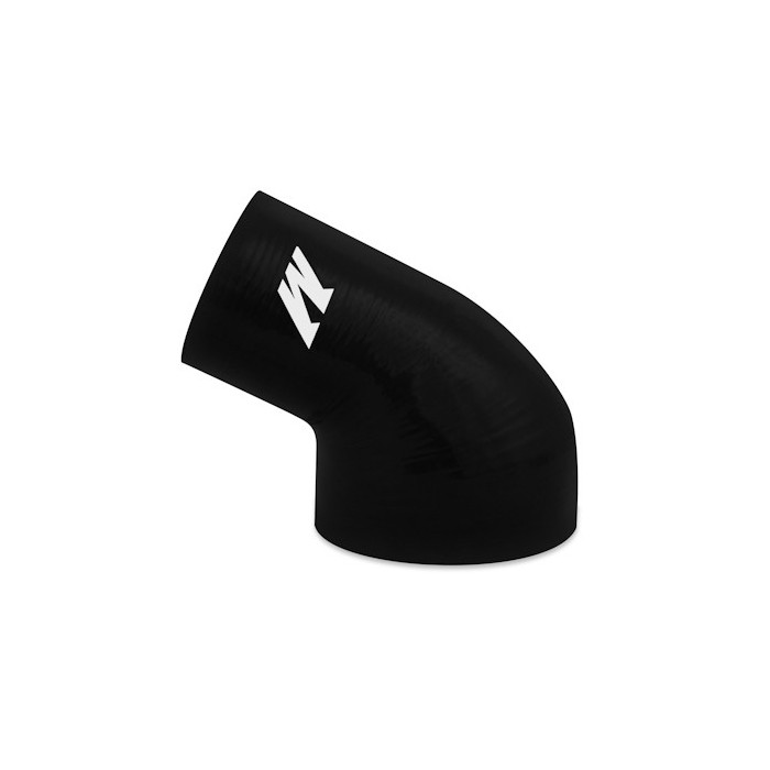 Manguito de silicona de admisión BMW E46 (M3) 2001-2006 Negro