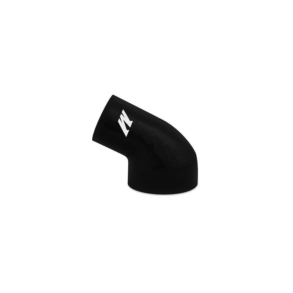 Manguito de silicona de admisión BMW E46 (M3) 2001-2006 Negro