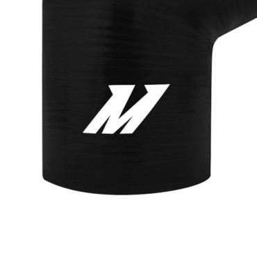 Manguito de silicona de admisión BMW E46 (M3) 2001-2006 Negro