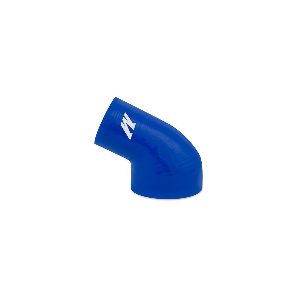 Manguito de silicona de admisión BMW E46 (M3) 2001-2006 Azul