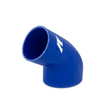 Manguito de silicona de admisión BMW E46 (M3) 2001-2006 Azul