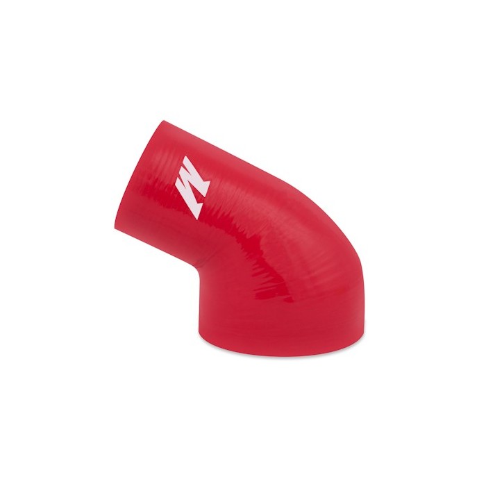 Manguito de silicona de admisión BMW E46 (M3) 2001-2006 Rojo