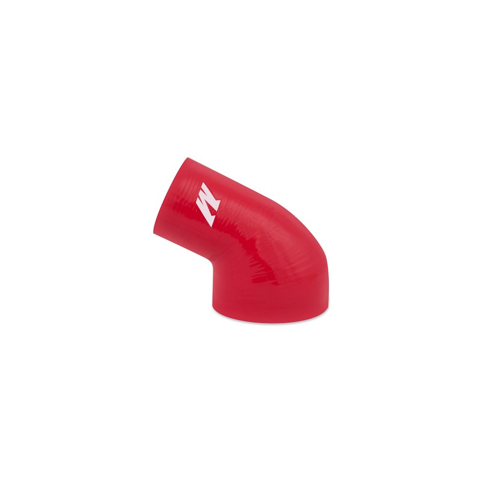 Manguito de silicona de admisión BMW E46 (M3) 2001-2006 Rojo