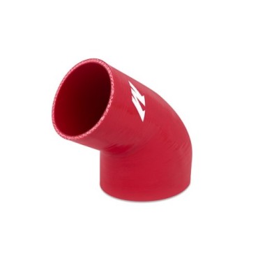 Manguito de silicona de admisión BMW E46 (M3) 2001-2006 Rojo