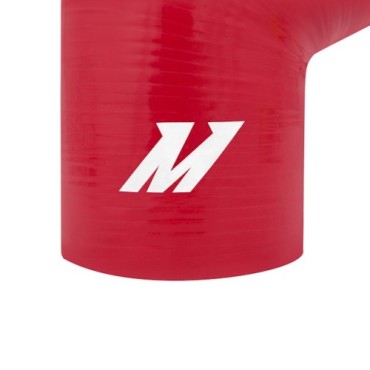 Manguito de silicona de admisión BMW E46 (M3) 2001-2006 Rojo