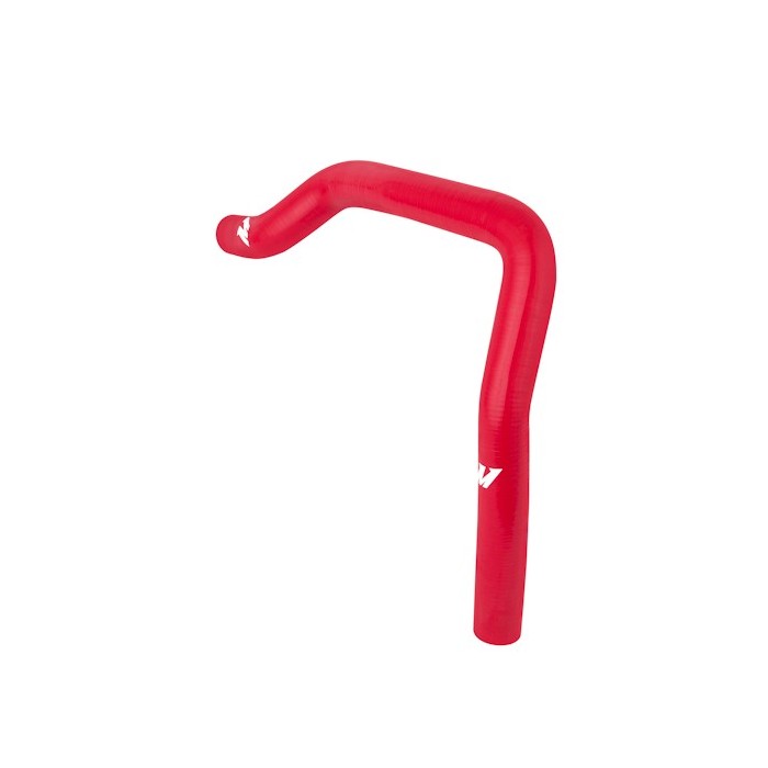 Manguito de silicona de retorno Mitsubishi Evolution 10 BOV Rojo