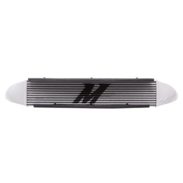Kit intercooler Ford Fiesta ST Performance, 2014+ , Plata, Manguitos Negros