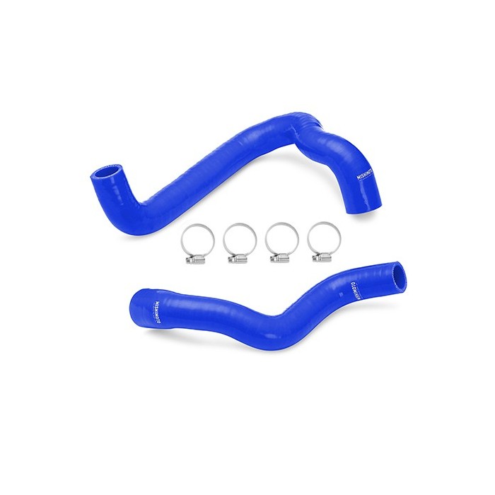 Kit manguitos de silicona Ford Fiesta ST180 2013+ Azul