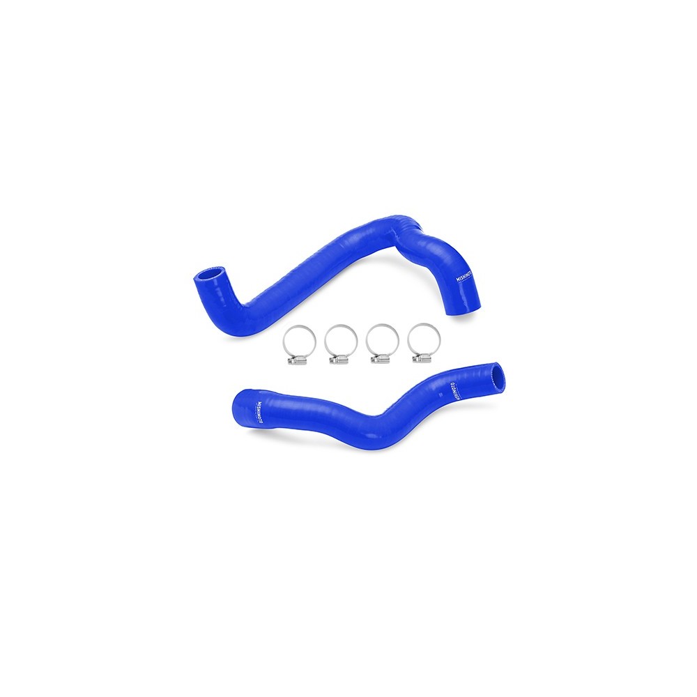 Kit manguitos de silicona Ford Fiesta ST180 2013+ Azul