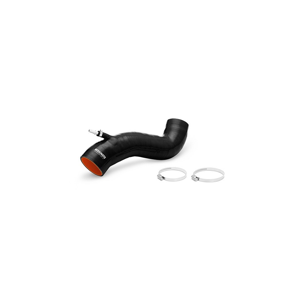 Manguito de silicona de inducción Ford Fiesta ST180 2013+ Negro