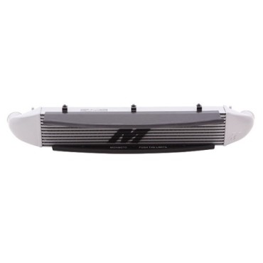 Kit intercooler Ford Fiesta ST Performance, 2014+ , Plata, Manguitos Negros