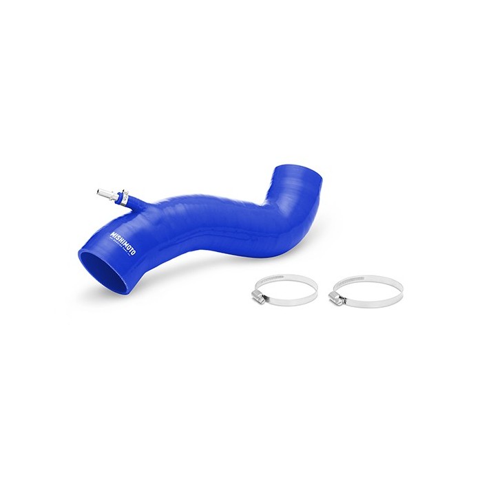 Manguito de silicona de inducción Ford Fiesta ST180 2013+ Azul
