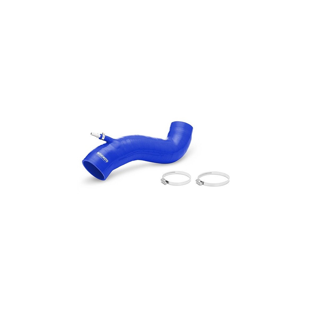 Manguito de silicona de inducción Ford Fiesta ST180 2013+ Azul