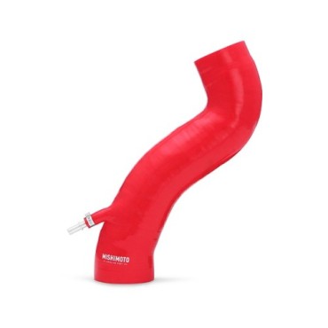 Manguito de silicona de inducción Ford Fiesta ST180 2013+ Rojo