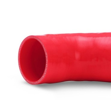 Manguito de silicona de inducción Ford Fiesta ST180 2013+ Rojo
